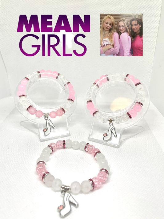 MEAN GIRLS BRACELETS