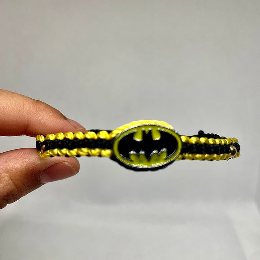 Batman String bracelets